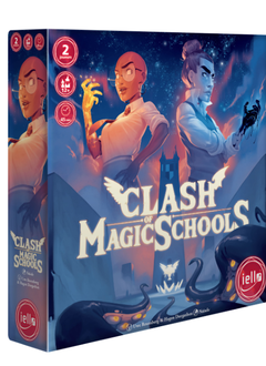 Clash of Magic Schools (FR)