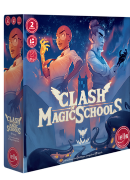 Clash of Magic Schools (FR)