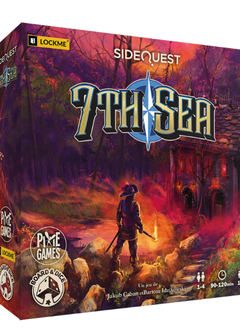 Side Quest: 7th Sea (FR)