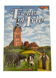 Fields of Arle (EN)