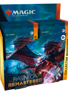 MTG: Ravnica Remastered - Collector Booster Box