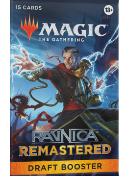 MTG: Ravnica Remastered - Draft Booster Pack