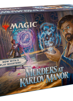 MTG: Murders at Karlov Manor: Bundle