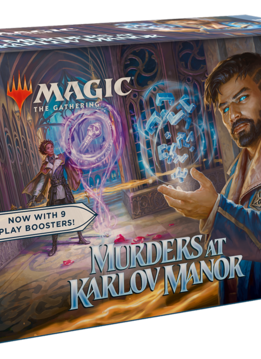 MTG: Murders at Karlov Manor: Bundle
