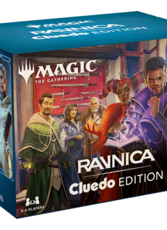 MTG: Murders at Karlov Manor Ravnica - CLUE Edition