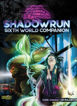 Shadowurun: Sixth World Companion (EN)