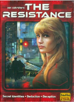 Resistance 3rd Ed (EN)