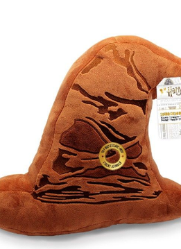 Harry Potter Cushion Talking Sorting Hat