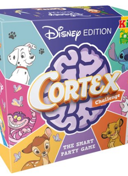 Cortex Disney (ML)
