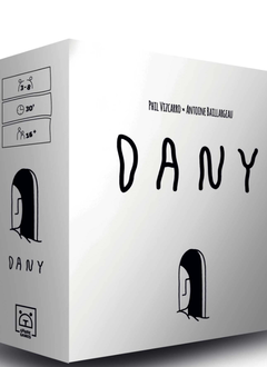 Dany (FR) Nouvelle édition