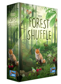 Forest Shuffle (EN)
