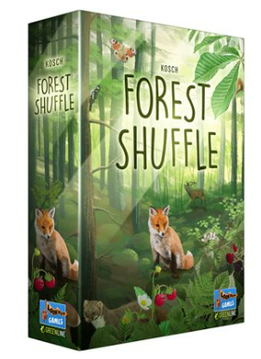 Forest Shuffle (EN)