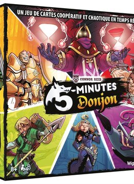 5 Minutes Donjon (FR)