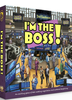 I'm the Boss! (EN)
