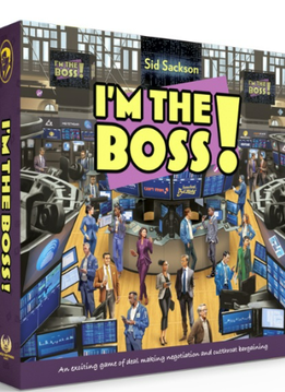 I'm the Boss! (EN)