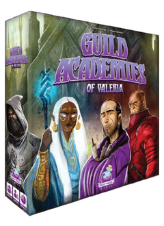 Guild Academies of Valeria (EN)