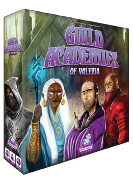 Guild Academies of Valeria (EN)
