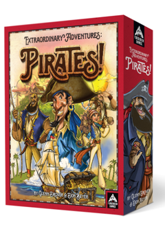 Extraordinary: Pirates (EN)