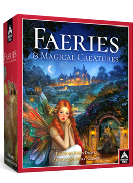 Faeries and Magical Creatures (EN)