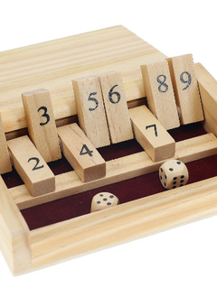 Shut the Box Mini