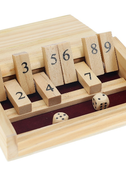 Shut the Box Mini