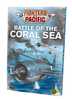 Fighters of the Pacific: Battle of the Coral Sea (EN)
