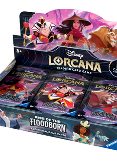 Disney Lorcana: Rise of the Floodborn - Booster Box