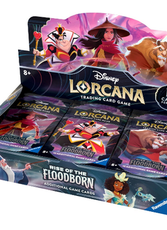 Disney's Lorcana: Rise of the Floodborn - Booster Box