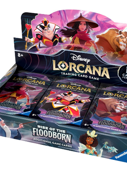 Disney Lorcana: Rise of the Floodborn - Booster Box (EN)