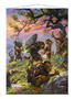 UP Wall Scroll D&D Phandelver Campaign