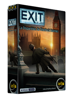 EXIT: La Disparition de Sherlock Holmes (FR)