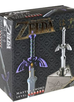 Hanayama Brain Teaser Puzzles: The Legend Of Zelda: Master Sword (Level 6)