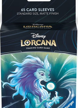 Disney's Lorcana Sleeves (65) Sisu