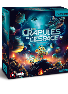 Mont-a-Mots: Les Crapules de l'Espace (FR)