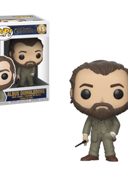 Pop! Fantastic Beasts - Dumbledore