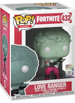 Pop VG Fortnite Love Ranger