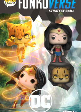 POP! Funkoverse: Wonder Woman #102 (2-Pack)