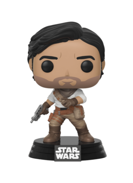 Pop! Star Wars Ep.9: Poe Dameron