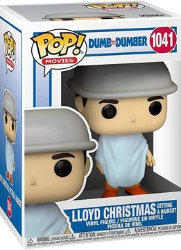 POP! Dumb & Dumber: Lloyd Haircut