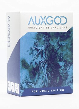 AUXGOD: Pop Music Edition