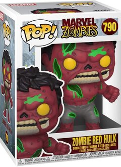 POP! Marvel Zombies: Red Hulk