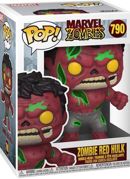 POP! Marvel Zombies: Red Hulk