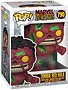 POP! Marvel Zombies: Red Hulk