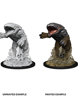 D&D Nolzur's Marvelous Unpainted Miniatures: Wave 12.5: Bulette