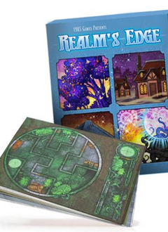 Dungeon Craft:  Realms Edge