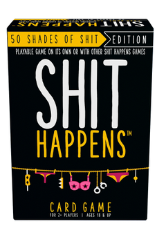 Shit Happens: 50 Shades of Shit (EN)