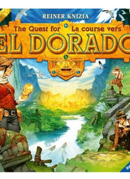 The Quest for El Dorado (ML)