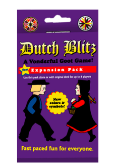 Dutch Blitz: Purple Expansion - Enhanced Pack