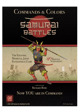Command and Colors: Samurai Battles (EN)