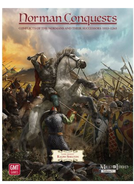 Norman Conquests: Men of Iron Volume V (EN)